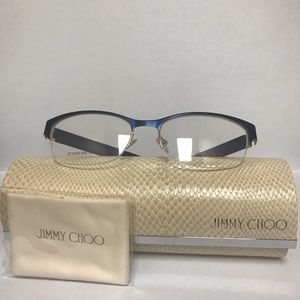 NEW JIMMY CHOO WOMENS GLASSES